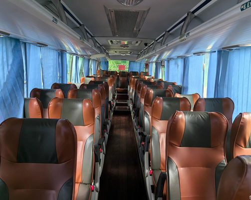 Yaxing LHD 48 miejsc Używany autobus autobusowy Diesel Paliwo Maksymalna prędkość 100 Km/h Autobus