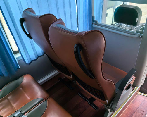 Yaxing LHD 48 miejsc Używany autobus autobusowy Diesel Paliwo Maksymalna prędkość 100 Km/h Autobus