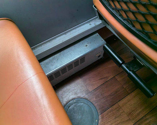 Yaxing LHD 48 miejsc Używany autobus autobusowy Diesel Paliwo Maksymalna prędkość 100 Km/h Autobus