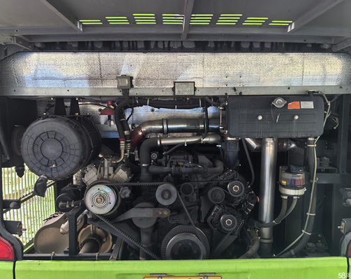 Yaxing LHD 48 miejsc Używany autobus autobusowy Diesel Paliwo Maksymalna prędkość 100 Km/h Autobus