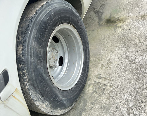 Standardy emisji Euro 3 dla używanych autobusów z silnikiem benzynowym o pozycji kierowniczej LHD