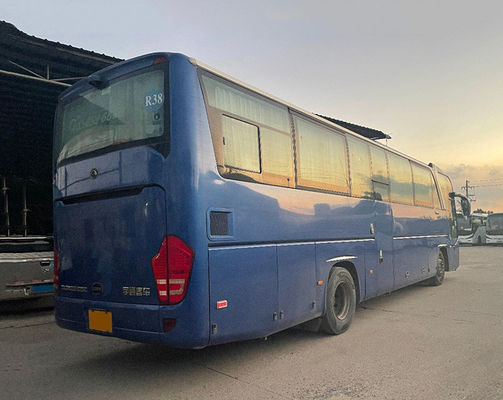 50 miejsc Używane Autobusy Euro 5 Używane Autokary Autobusy Dalekobieżne