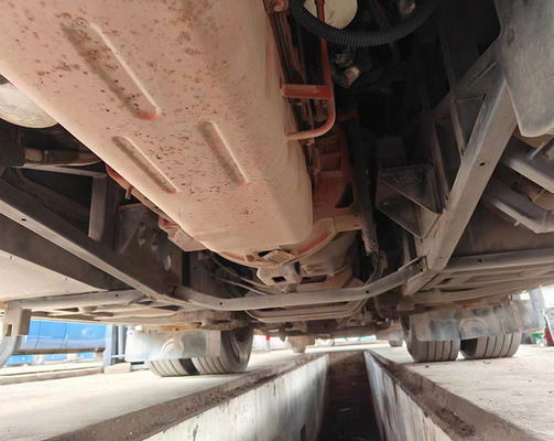 50 miejsc Używane Autobusy Euro 5 Używane Autokary Autobusy Dalekobieżne