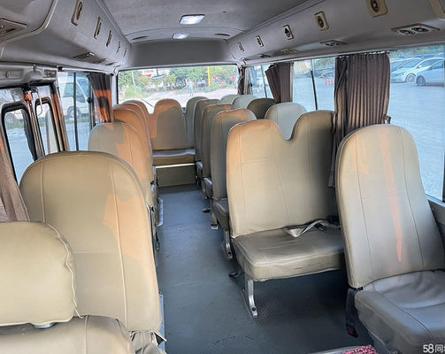GAC 19 miejsc Używany autobus 6m LHD Euro 3 Diesel 127hp Używany minibus