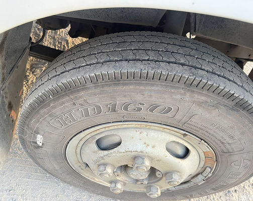 GAC 19 miejsc Używany autobus 6m LHD Euro 3 Diesel 127hp Używany minibus