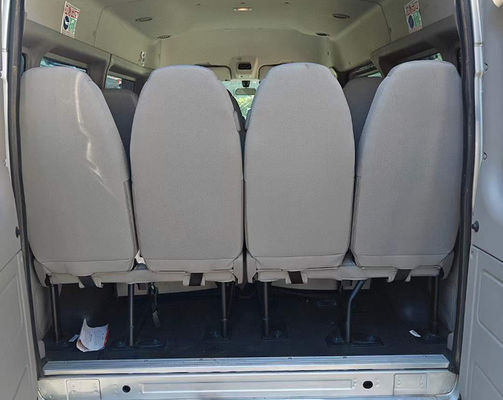 Ford TRANSIT 11 miejsc Stosowany samochód dostawczy LHD 140 KM Silnik wysokoprężny 103 kW
