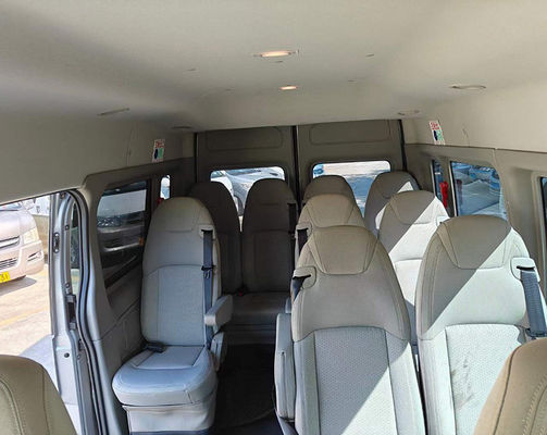 Ford TRANSIT 11 miejsc Stosowany samochód dostawczy LHD 140 KM Silnik wysokoprężny 103 kW