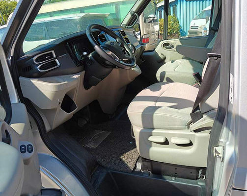 Ford TRANSIT 11 miejsc Stosowany samochód dostawczy LHD 140 KM Silnik wysokoprężny 103 kW