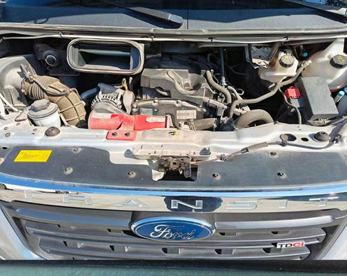 Ford TRANSIT 11 miejsc Stosowany samochód dostawczy LHD 140 KM Silnik wysokoprężny 103 kW