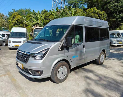 Ford TRANSIT 11 miejsc Stosowany samochód dostawczy LHD 140 KM Silnik wysokoprężny 103 kW