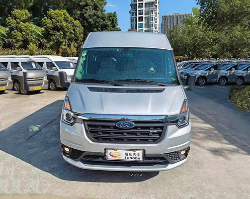 Ford TRANSIT 11 miejsc Stosowany samochód dostawczy LHD 140 KM Silnik wysokoprężny 103 kW