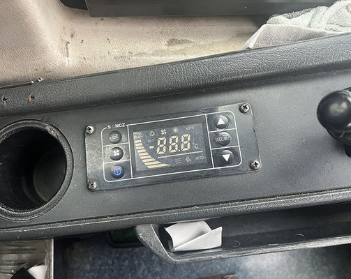 12m 57 miejsc LHD Używany autobus Silnik wysokoprężny Autobus 1 drzwi Używany autobusy handlowe