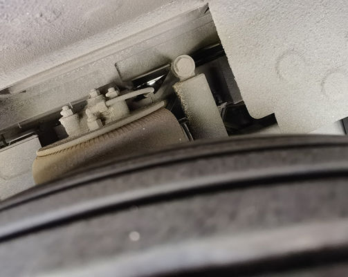 50 miejsc Używane Autobusy 12m Silnik Diesla LHD Euro 5 Używany Autokar