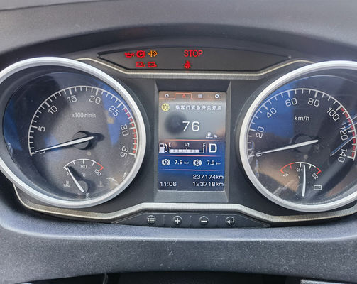 50 miejsc Używane Autobusy 12m Silnik Diesla LHD Euro 5 Używany Autokar