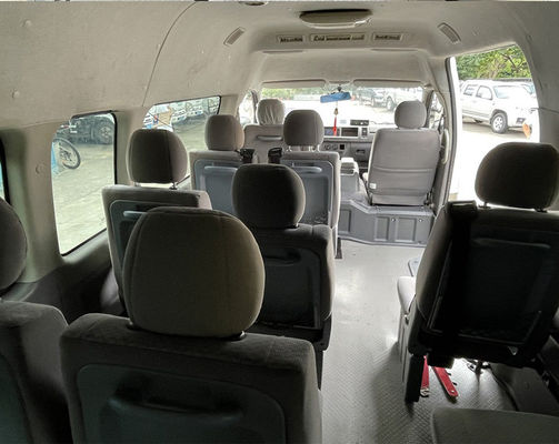 King Long Second Hand Van Mini Bus 15 miejsc 2438 ml