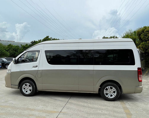 King Long Second Hand Van Mini Bus 15 miejsc 2438 ml