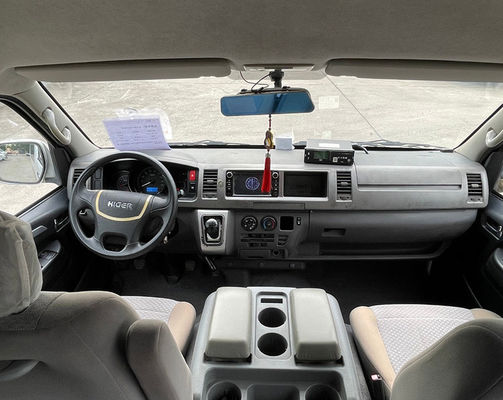 King Long Second Hand Van Mini Bus 15 miejsc 2438 ml
