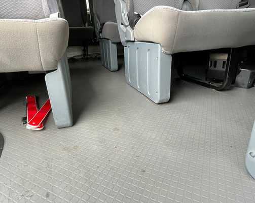 King Long Second Hand Van Mini Bus 15 miejsc 2438 ml
