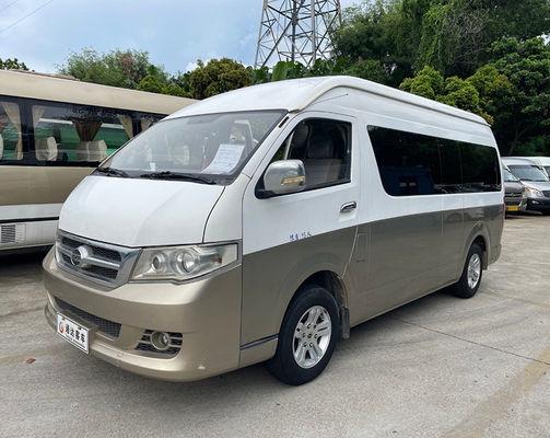 King Long Second Hand Van Mini Bus 15 miejsc 2438 ml