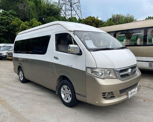 King Long Second Hand Van Mini Bus 15 miejsc 2438 ml