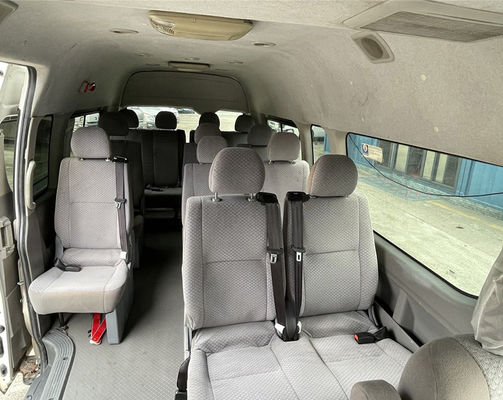 King Long Second Hand Van Mini Bus 15 miejsc 2438 ml