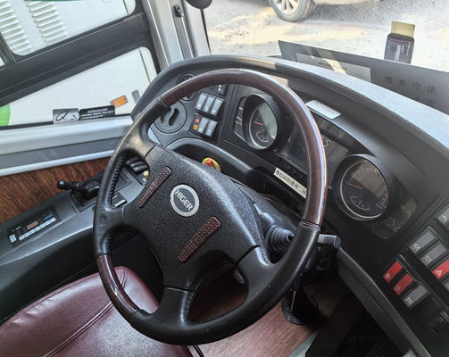 Higer 54 siedzenia LHD Euro 5 Autobus autobusowy używany Autobus turystyczny