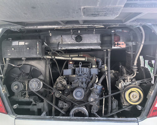Higer 54 siedzenia LHD Euro 5 Autobus autobusowy używany Autobus turystyczny