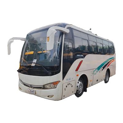 Affordable Previously-owned Buses with 2 Doors and Air Conditioning