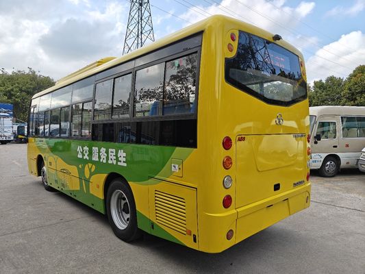 Nowy Elektryczny Shuchi Nowa Energia 62/31 miejsc LHD City Bus Nowy Elektryczny Autobus Autobus transportu publicznego