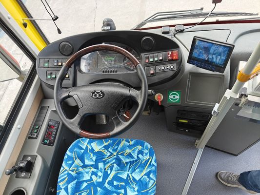 Nowy Elektryczny Shuchi Nowa Energia 62/31 miejsc LHD City Bus Nowy Elektryczny Autobus Autobus transportu publicznego