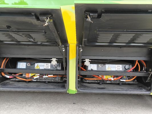 Elektryczny używany autobus miejski nowy shuchi nowa energia 62/31 miejsc autobus miejski LHD transport publiczny chiński autobus