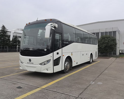 Stosowany autobus turystyczny ShenLong 10m 39-47 miejsc Autobus RHD CNG Nowy autobus Stosowany autobus Autobus