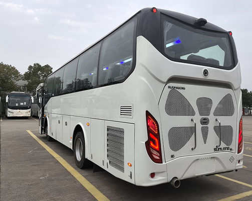 Stosowany autobus turystyczny ShenLong 10m 39-47 miejsc Autobus RHD CNG Nowy autobus Stosowany autobus Autobus