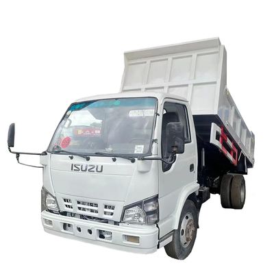 Qingling Isuzu używany ciężarówka 100P ciężarówka kamiao ciężarówka 4X2 ciężarówka ładunkowa ciężarówka lekka