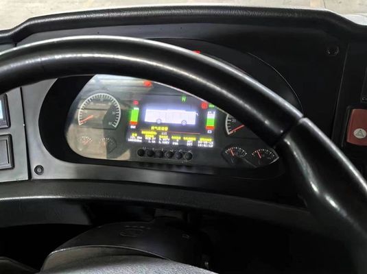 Yutong Transit Bus Elektryczny autobus miejski z lewym kierownicą Autobus publiczny 20-40 miejsc