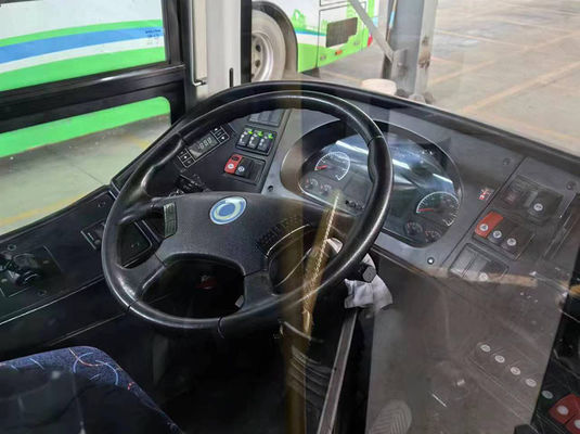 Yutong Transit Bus Elektryczny autobus miejski z lewym kierownicą Autobus publiczny 20-40 miejsc