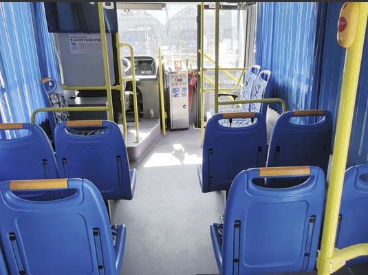 Yutong Transit Bus 20-40 miejsc elektryczny autobus miejski z automatyczną transmisją LHD Publiczny autobus