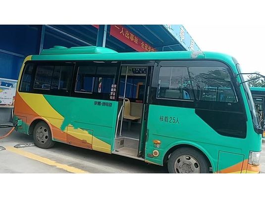 Yutong Transit Bus 20-40 miejsc Elektryczny autobus miejski Publiczny autobus