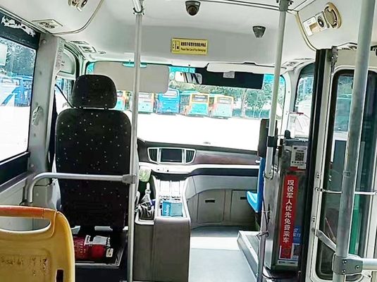 Autobus tranzytowy 20-40 miejsc Autobus miejski elektryczny Autobus publiczny