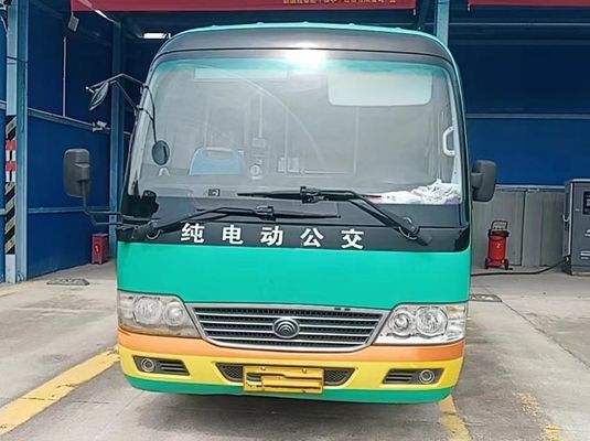 Autobus tranzytowy 20-40 miejsc Autobus miejski elektryczny Autobus publiczny