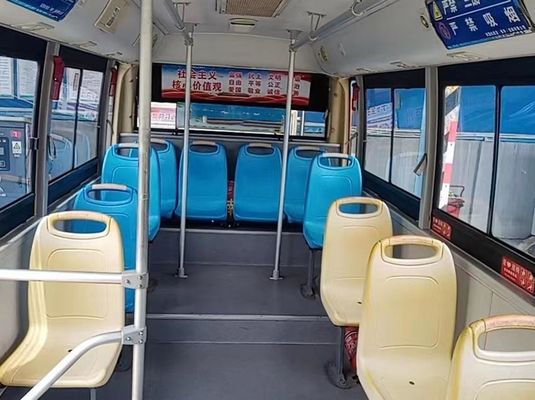 Yutong Transit Bus 20-40 miejsc Elektryczny autobus miejski Publiczny autobus