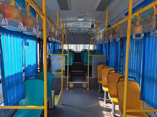 Yutong Electric Transit Bus 69km/h Autobus miejski z kierownicą lewą