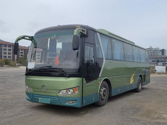 Yutong Diesel Coach Autobusy Euro 5 Używane Autobusy turystyczne LHD Steering 12m
