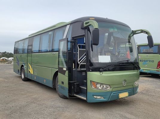 Yutong Diesel Coach Autobusy Euro 5 Używane Autobusy turystyczne LHD Steering 12m