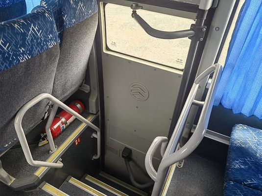 Autobusy turystyczne z silnikiem Diesla Euro 5 Używane Autobus turystyczny LHD Kierownica 12m