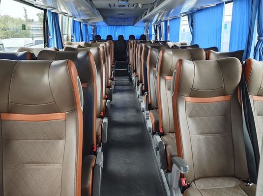 Autobus z używanym silnikiem Diesla z mocą silnika 220 kW 50 miejsc
