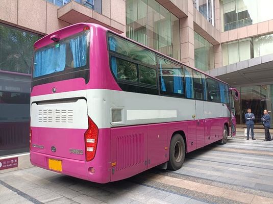 Autobus 50 miejsc Autobus z silnikiem wysokoprężnym 220 kW