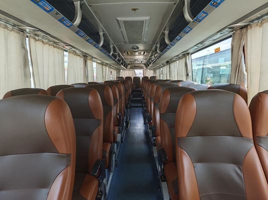 Autobusy Yutong 12m 53 siedzenia Autobusy używane Diesel Autobusy używane
