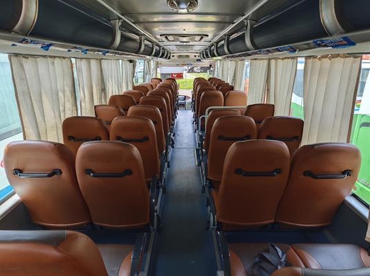 Autobusy Yutong 12m 53 siedzenia Autobusy używane Diesel Autobusy używane