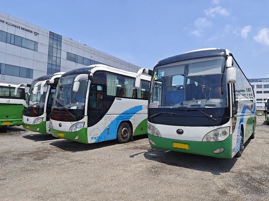 Autobusy Yutong 12m 53 siedzenia Autobusy używane Diesel Autobusy używane